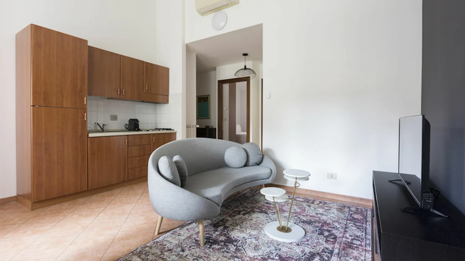 アパート Lovely 2Br In San Pietro / Vaticano By Sonder ローマ イタリア