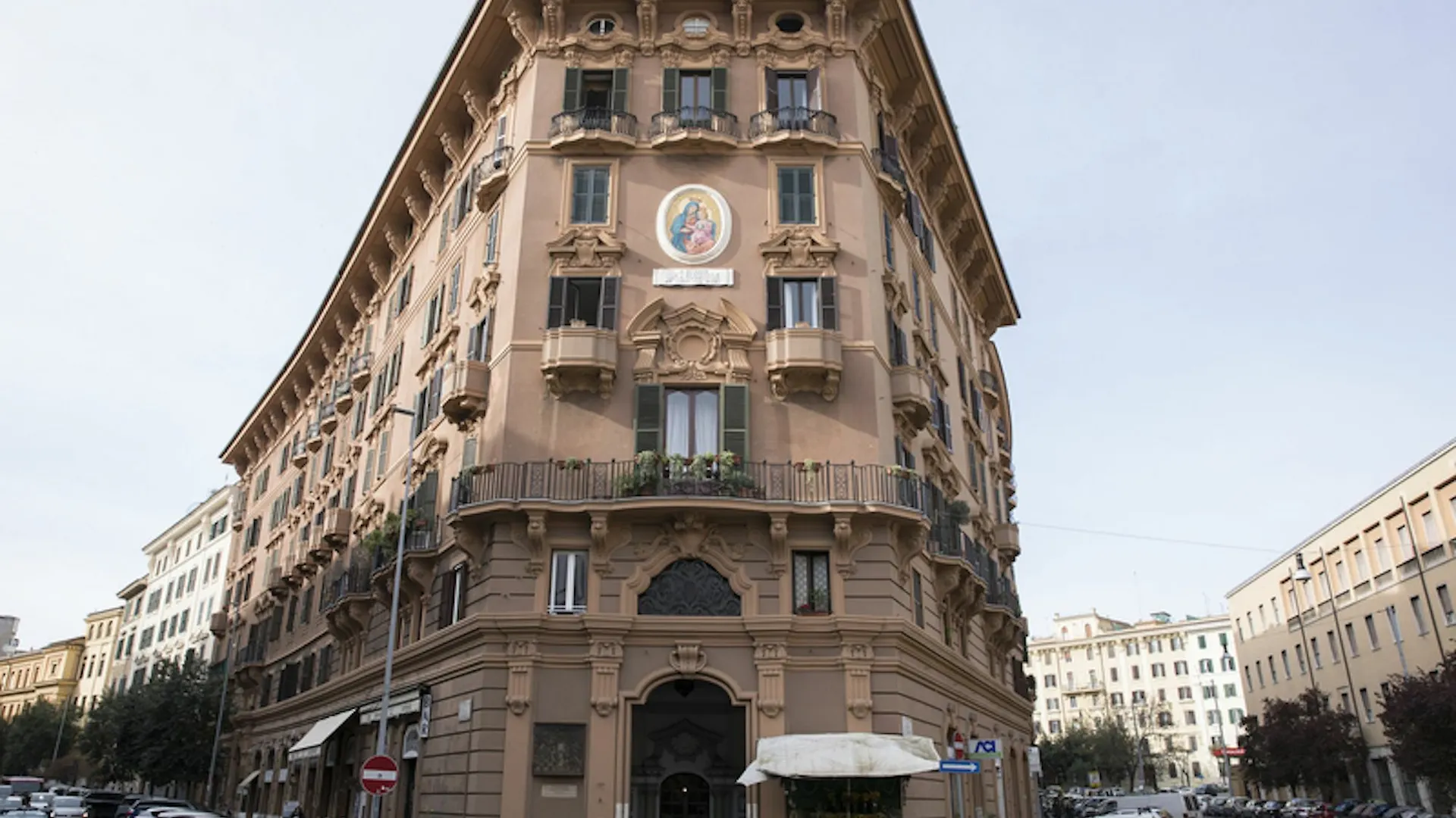 アパート Lovely 2Br In San Pietro / Vaticano By Sonder ローマ